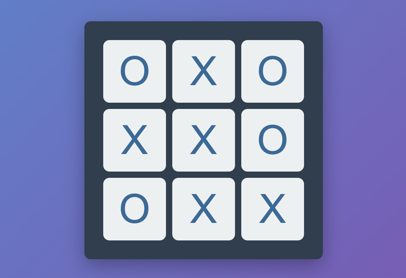 Tic Tac Toe
